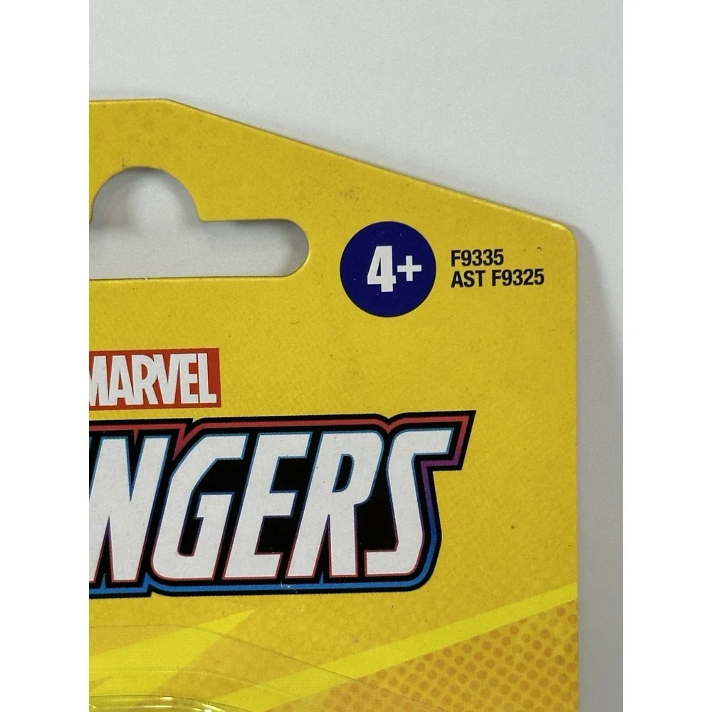 Marvel Avengers Iron Man Action Figure Hasbro Blast Effect New